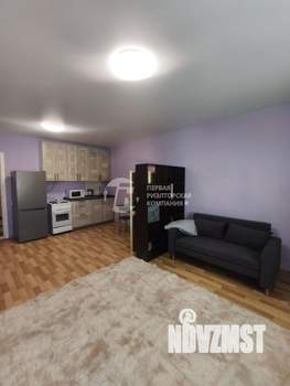 Студия квартира, на длительный срок, 33м2, 10/10 этаж