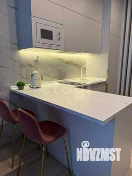 1-к квартира, на длительный срок, 36м2, 25/25 этаж