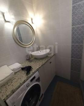 1-к квартира, на длительный срок, 50м2, 17/21 этаж