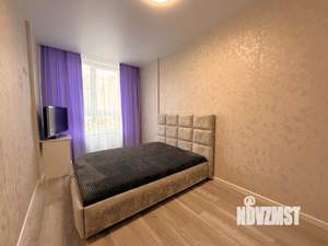 1-к квартира, на длительный срок, 43м2, 4/16 этаж