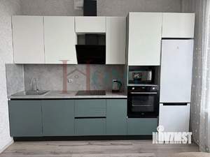 1-к квартира, на длительный срок, 45м2, 18/22 этаж