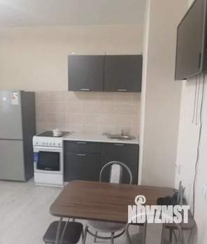 Студия квартира, на длительный срок, 24м2, 13/18 этаж