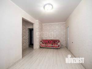 1-к квартира, на длительный срок, 43м2, 1/5 этаж