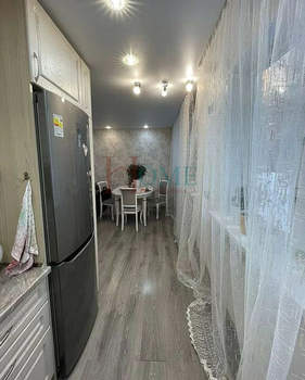 3-к квартира, на длительный срок, 59м2, 1/5 этаж