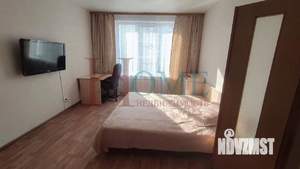 1-к квартира, на длительный срок, 40м2, 3/16 этаж