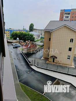 Студия квартира, на длительный срок, 28м2, 4/23 этаж