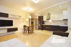 3-к квартира, на длительный срок, 98м2, 17/19 этаж