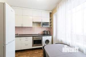 1-к квартира, на длительный срок, 33м2, 5/10 этаж