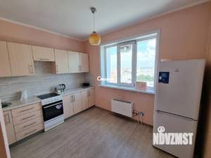 1-к квартира, на длительный срок, 42м2, 20/25 этаж