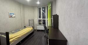 1-к квартира, на длительный срок, 42м2, 18/18 этаж