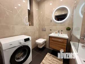 1-к квартира, посуточно, 35м2, 19/25 этаж