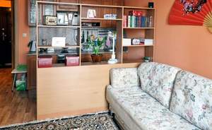 Студия квартира, на длительный срок, 26м2, 11/17 этаж