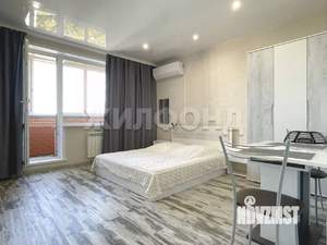 1-к квартира, на длительный срок, 28м2, 20/23 этаж