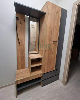 1-к квартира, на длительный срок, 41м2, 9/13 этаж