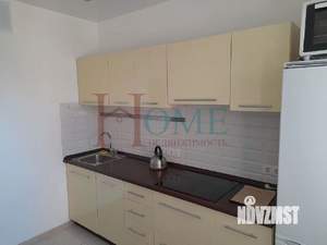 1-к квартира, на длительный срок, 35м2, 7/25 этаж