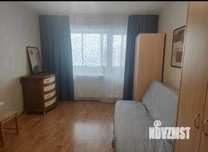 Студия квартира, на длительный срок, 28м2, 2/12 этаж