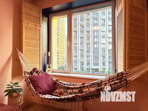 1-к квартира, посуточно, 32м2, 2/23 этаж