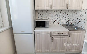 1-к квартира, на длительный срок, 32м2, 1/5 этаж