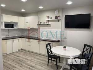 1-к квартира, на длительный срок, 46м2, 22/28 этаж