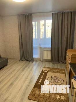 Студия квартира, на длительный срок, 29м2, 3/24 этаж