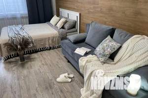 1-к квартира, посуточно, 30м2, 21/25 этаж