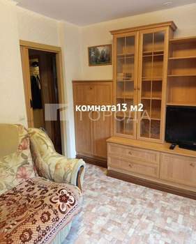 1-к квартира, на длительный срок, 30м2, 1/9 этаж