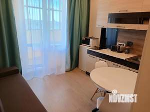 1-к квартира, посуточно, 40м2, 12/16 этаж