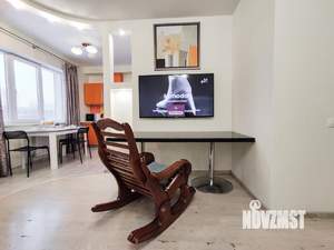 1-к квартира, посуточно, 45м2, 1/1 этаж