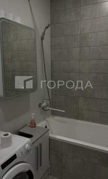 2-к квартира, на длительный срок, 60м2, 24/24 этаж