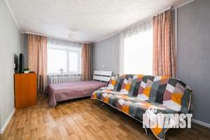 1-к квартира, посуточно, 35м2, 1/5 этаж