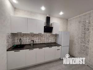 1-к квартира, посуточно, 38м2, 4/25 этаж