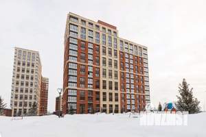 1-к квартира, посуточно, 33м2, 1/1 этаж