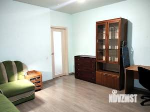 2-к квартира, на длительный срок, 57м2, 6/18 этаж