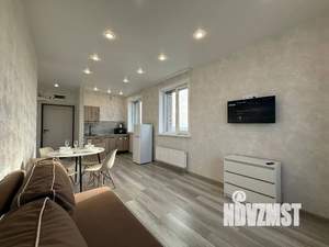 1-к квартира, посуточно, 50м2, 16/25 этаж