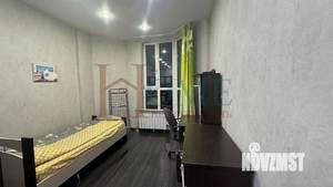 1-к квартира, на длительный срок, 42м2, 18/18 этаж