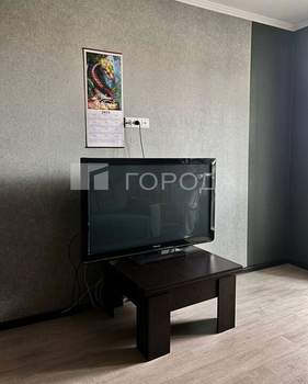 1-к квартира, на длительный срок, 32м2, 4/10 этаж