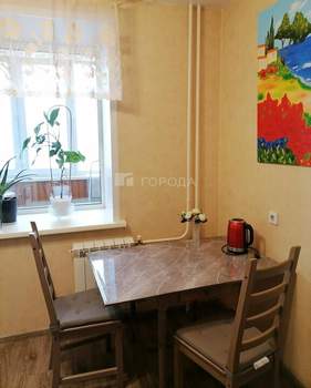 1-к квартира, на длительный срок, 34м2, 7/9 этаж