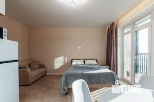 1-к квартира, посуточно, 30м2, 1/1 этаж