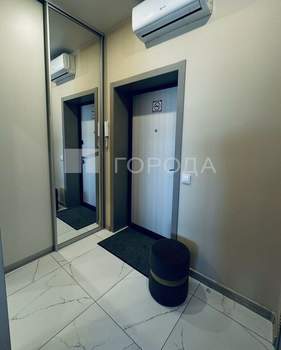 1-к квартира, на длительный срок, 33м2, 13/16 этаж