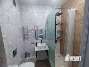 1-к квартира, на длительный срок, 36м2, 4/17 этаж