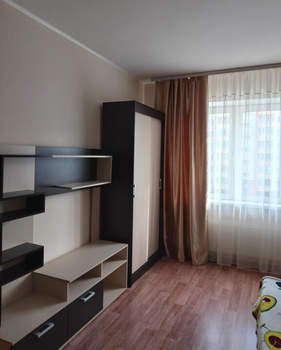 1-к квартира, на длительный срок, 34м2, 3/10 этаж