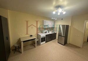 Студия квартира, на длительный срок, 27м2, 6/10 этаж