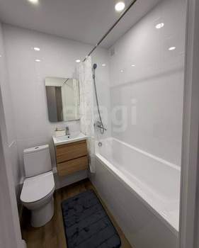 1-к квартира, на длительный срок, 41м2, 8/17 этаж