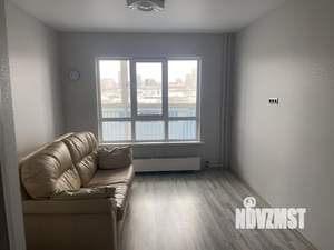 2-к квартира, на длительный срок, 39м2, 8/17 этаж