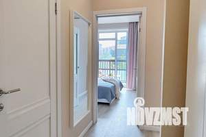 1-к квартира, посуточно, 42м2, 3/25 этаж