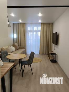 Студия квартира, на длительный срок, 25м2, 17/26 этаж