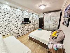 3-к квартира, посуточно, 80м2, 2/16 этаж