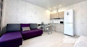 1-к квартира, посуточно, 28м2, 6/15 этаж