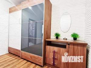 1-к квартира, посуточно, 82м2, 1/1 этаж