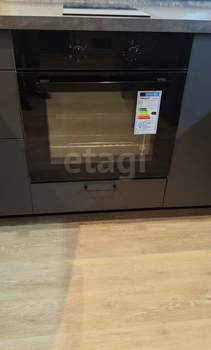 1-к квартира, на длительный срок, 42м2, 24/25 этаж